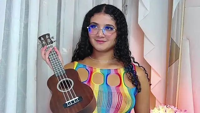 GinevraCarusso online show from 09.27.25