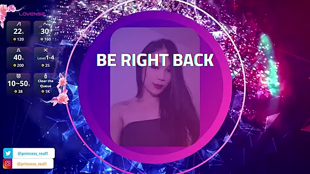 princess0303 online show from 11.26.25