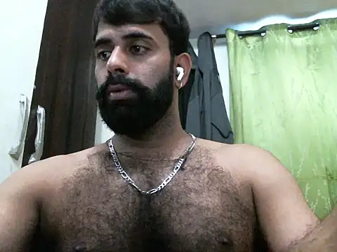 indianhairybull online show from 10.11.25
