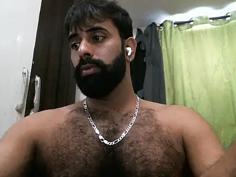 indianhairybull online show from 10.17.25