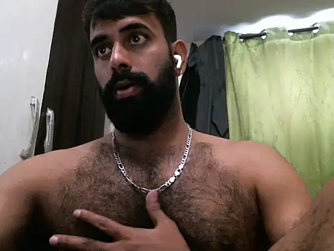 indianhairybull online show from 10.31.25