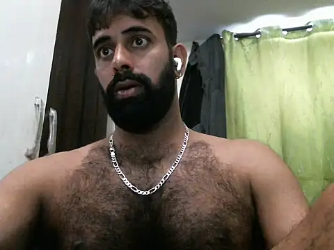 indianhairybull online show from 11.04.25