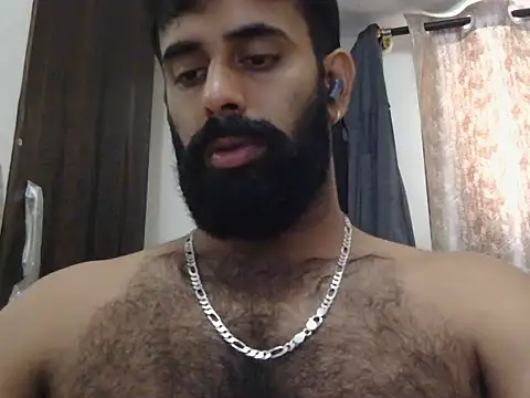 Snapshot of indianhairybull chatting on 06.14.26 indianhairybull online show from 06.14.26