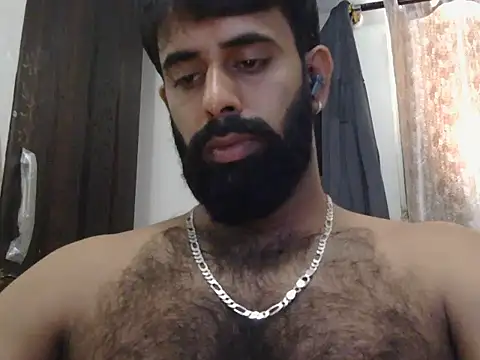 Snapshot of indianhairybull chatting on 06.29.26 indianhairybull online show from 06.29.26