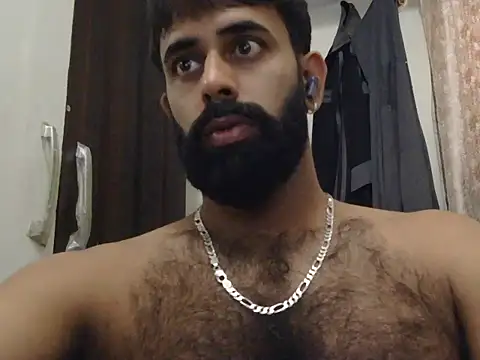 Snapshot of indianhairybull chatting on 07.06.26 indianhairybull online show from 07.06.26