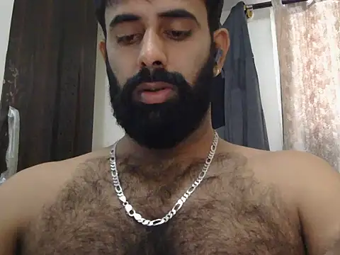 Snapshot of indianhairybull chatting on 07.09.26 indianhairybull online show from 07.09.26