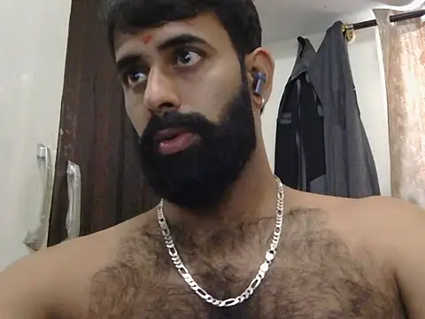 Snapshot of indianhairybull chatting on 07.14.26 indianhairybull online show from 07.14.26