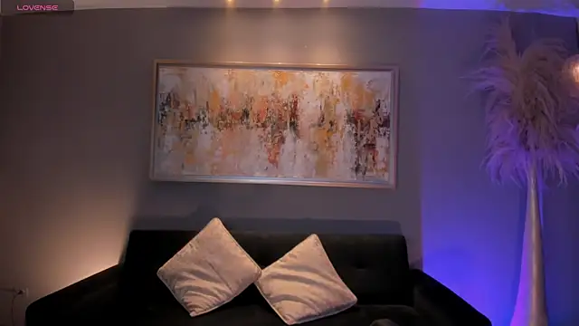 BeccaBaxter online show from 09.10.25