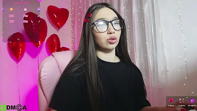 Arianahot777 online show from 02.17.25