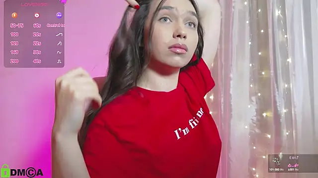 Arianahot777 online show from 03.14.25