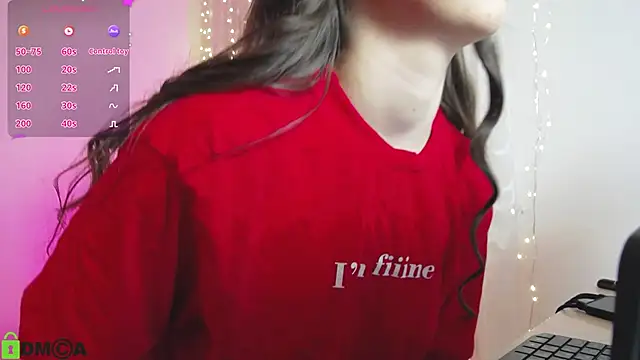 Arianahot777 online show from 03.20.25