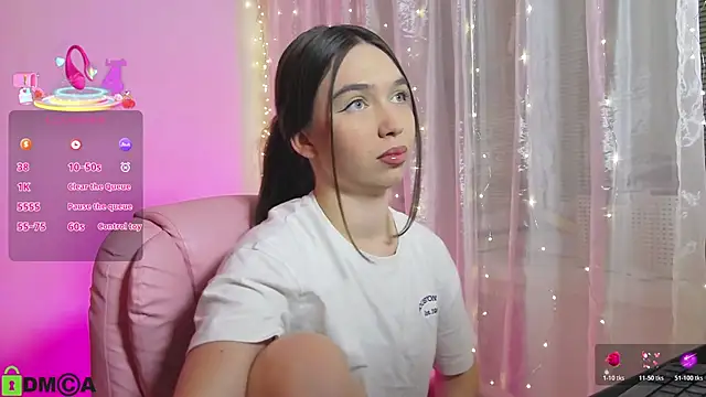 Arianahot777 online show from 11.03.25