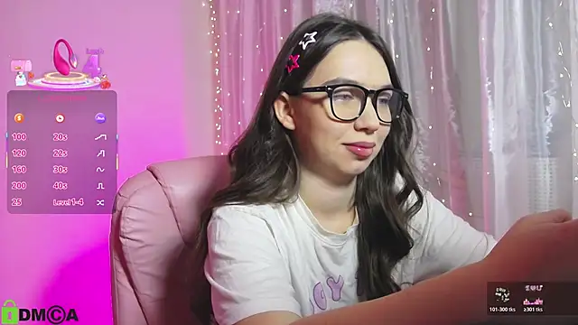 Arianahot777 online show from 11.11.25