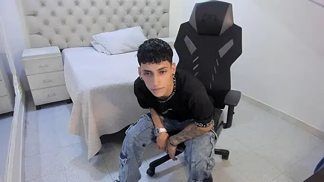 JhoanLeandro online show from 01.06.26