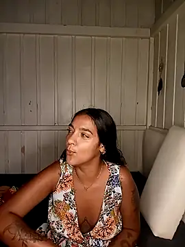 Snapshot of Pantaneirasexy chatting on 01.30.25 Pantaneirasexy online show from 01.30.25