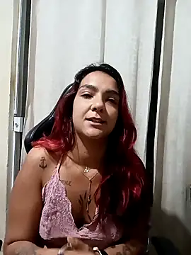 Snapshot of Pantaneirasexy chatting on 10.18.25 Pantaneirasexy online show from 10.18.25