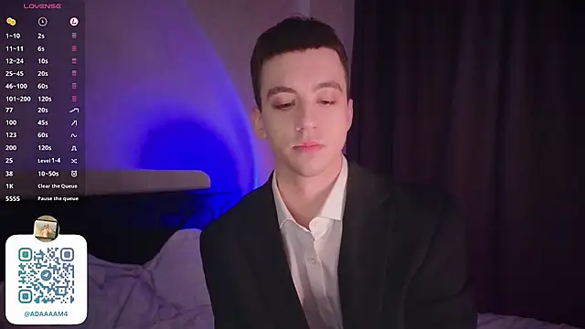 VincentSmith02 online show from 02.05.25