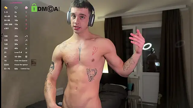 VincentSmith02 online show from 11.15.25