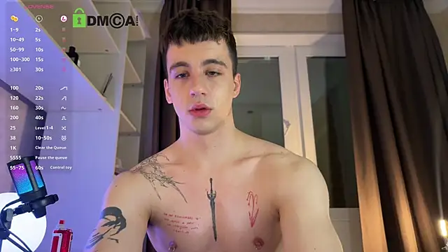 VincentSmith02 online show from 12.18.25