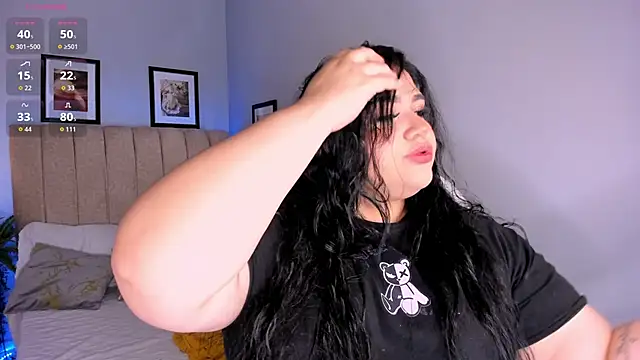 Snapshot of _michel_bbw chatting on 02.07.26 michel bbw online show from 02.07.26