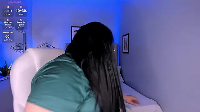  michel bbw online show from 03.11.26