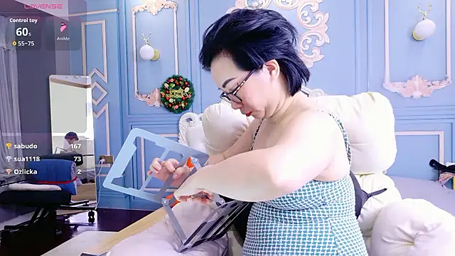 LucianaMe online show from 01.07.26