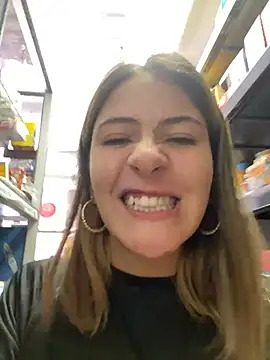 Andrea18 blonde online show from 02.26.26