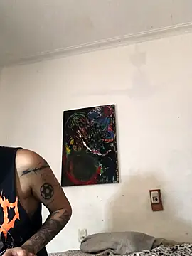 Snapshot of Penygirl chatting on 10.11.25 Penygirl online show from 10.11.25