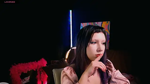 Bibi Iva online show from 02.28.25