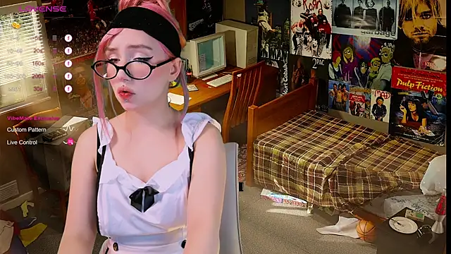 Bibi Iva online show from 09.23.25