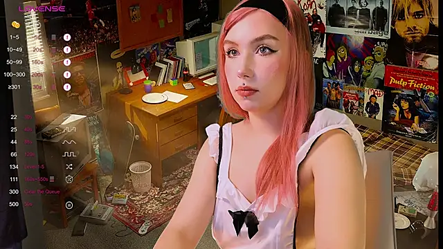 Bibi Iva online show from 09.23.25