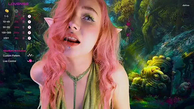 Bibi Iva online show from 09.26.25