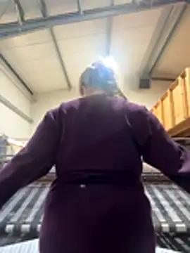 Snapshot of Lars-Lola chatting on 11.22.25 Lars-Lola online show from 11.22.25