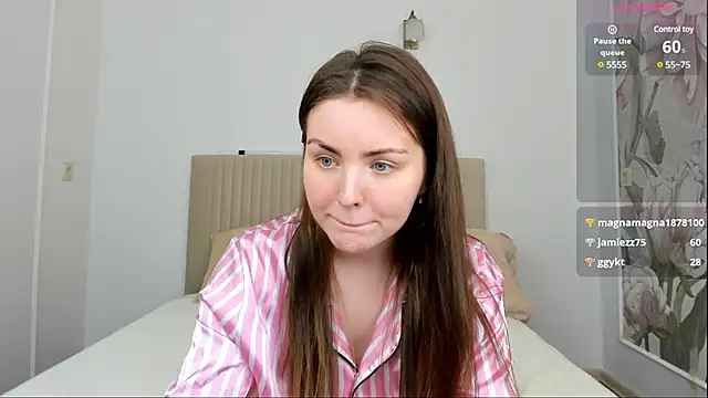 Lora Rosee online show from 02.26.25