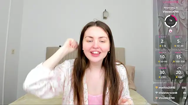 Lora Rosee online show from 02.27.25