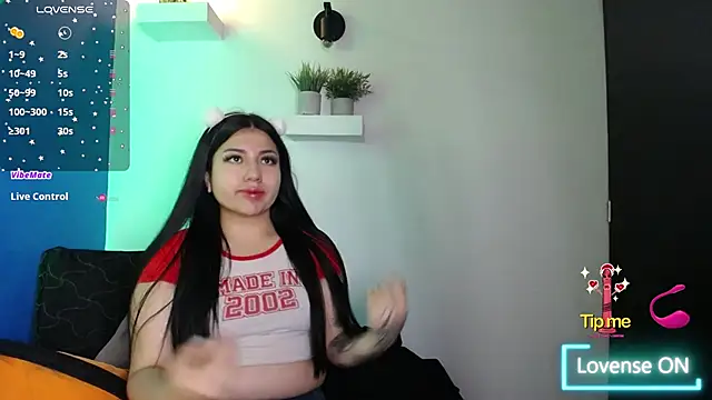 sweety ashly online show from 02.06.25