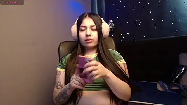 sweety ashly online show from 02.20.25