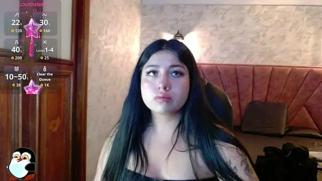 sweety ashly online show from 09.22.25