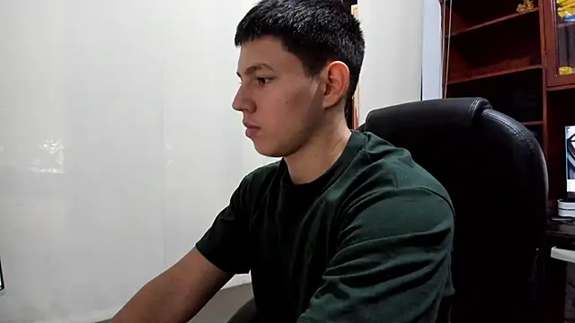 JamesCr  online show from 03.01.25