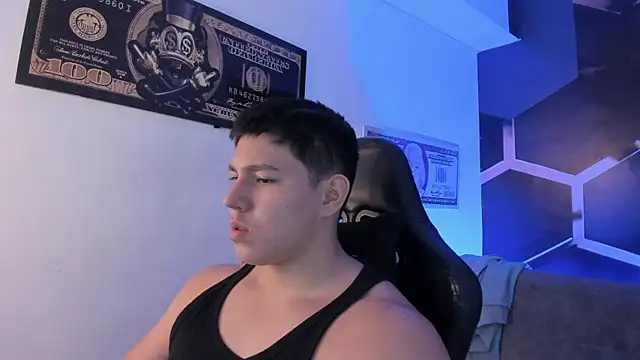 JamesCr  online show from 09.25.25