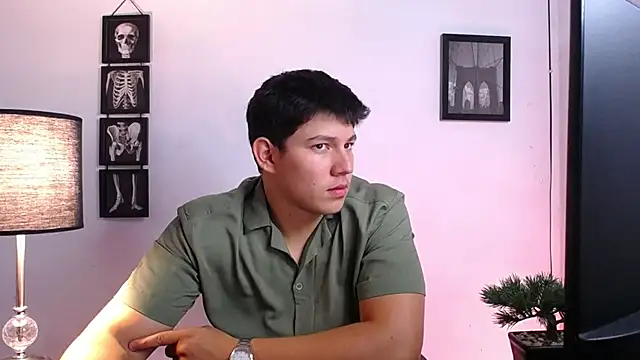 JamesCr  online show from 10.23.25