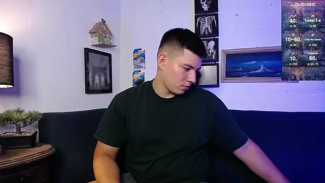 JamesCr  online show from 12.16.25