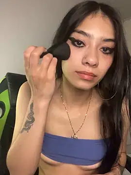 Snapshot of TayylorSexx chatting on 02.27.25 TayylorSexx online show from 02.27.25