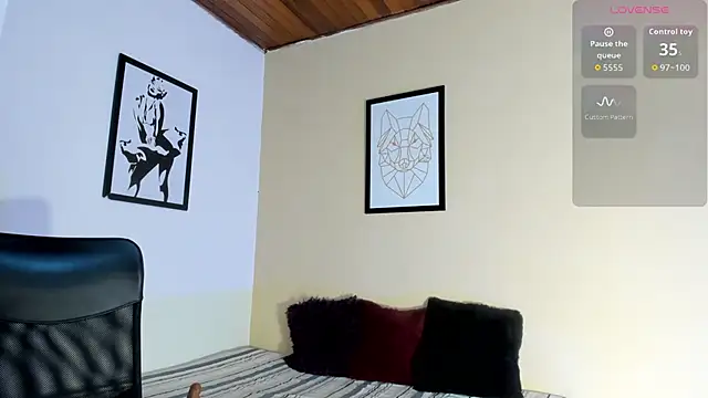 Violetta 0 online show from 04.08.26