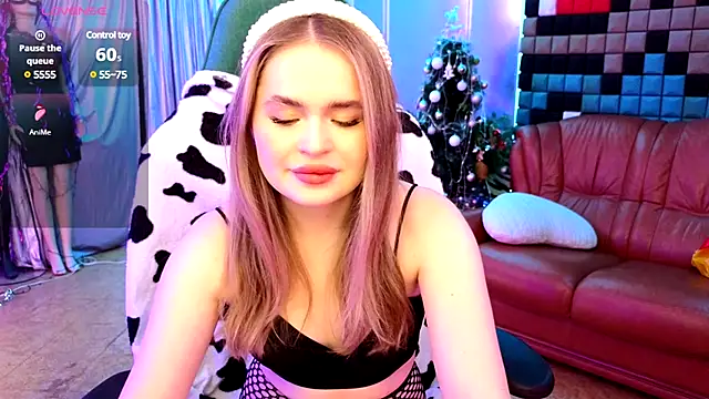 Snapshot of GoodJessi chatting on 02.04.25 GoodJessi online show from 02.04.25