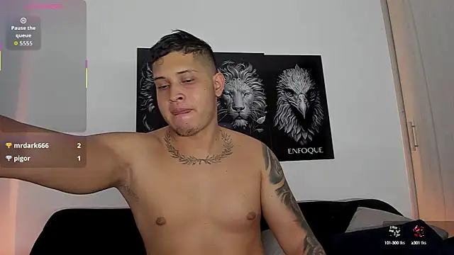 JohanSmith online show from 09.26.25