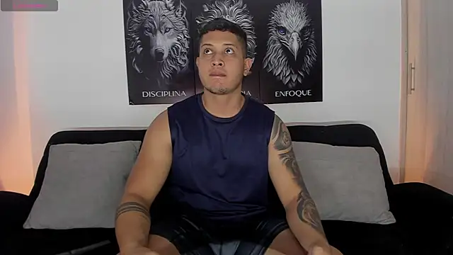 JohanSmith online show from 09.30.25