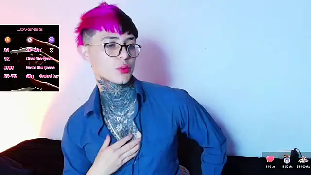 7 Saturno 7 online show from 10.25.25