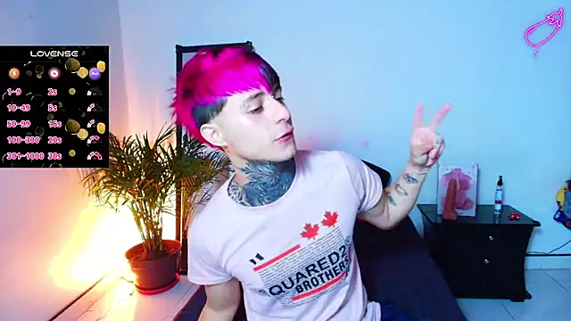 7 Saturno 7 online show from 11.16.25