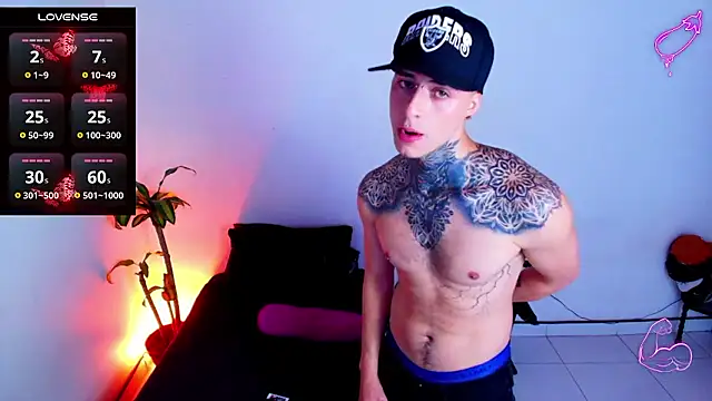 7 Saturno 7 online show from 01.08.26